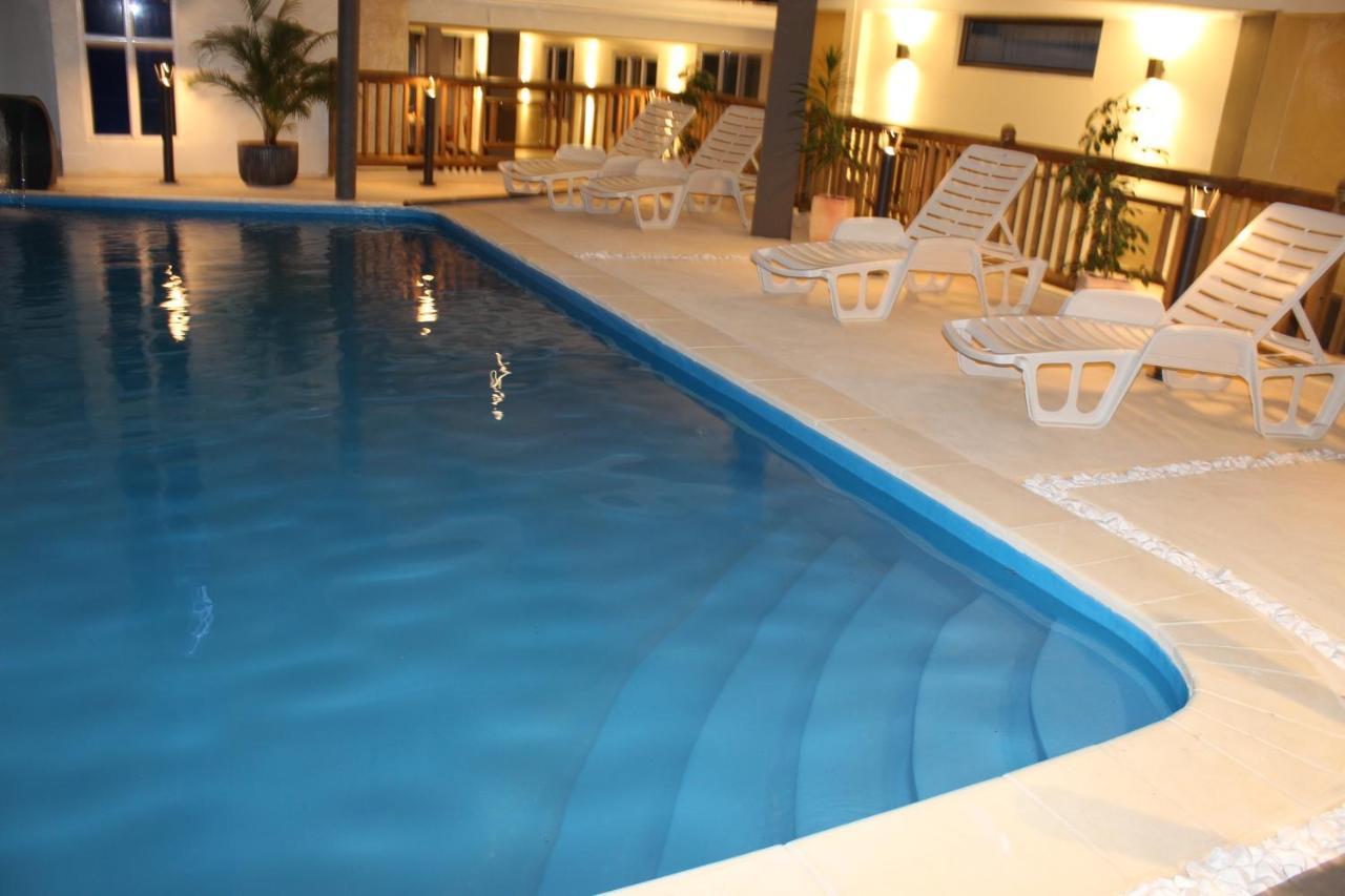 Sikamifer Tourist Resort Quatre Bornes Kültér fotó