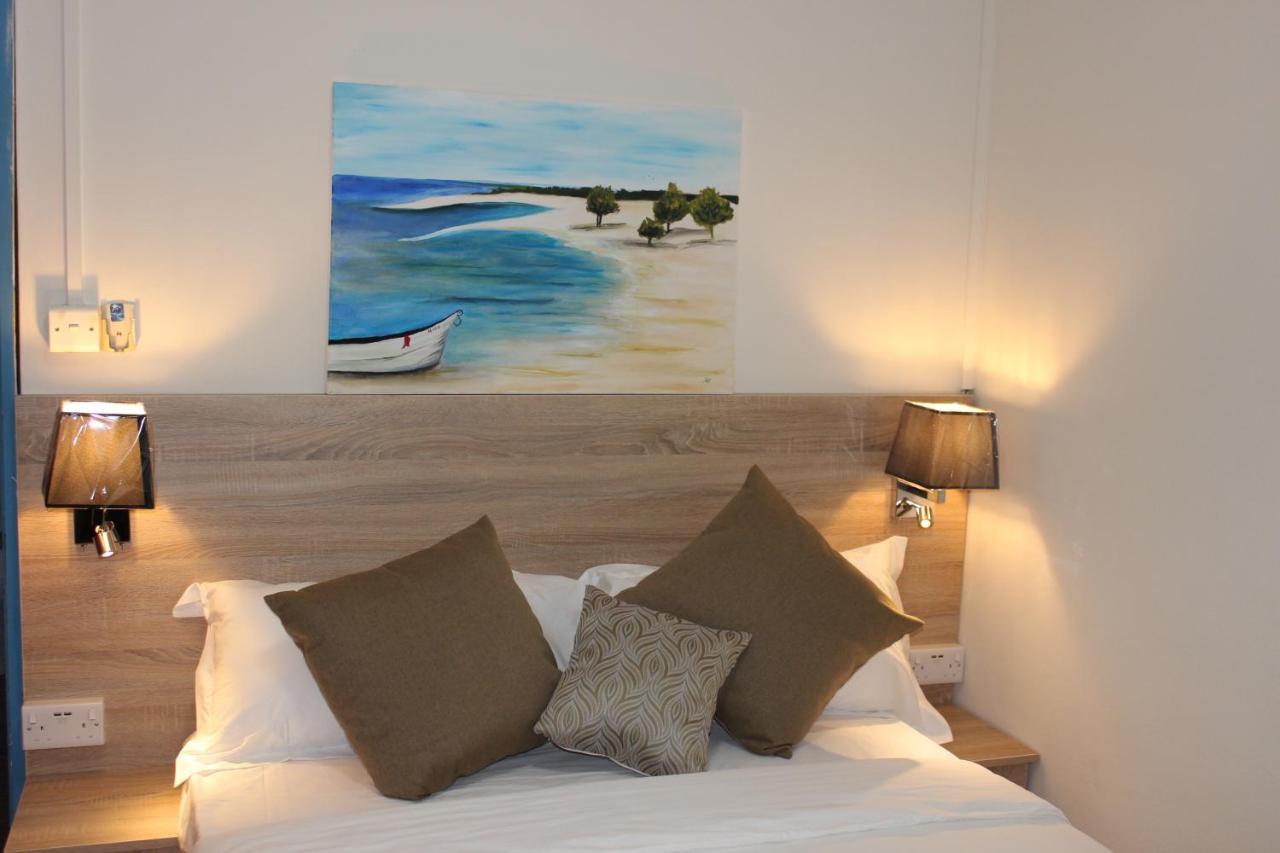 Sikamifer Tourist Resort Quatre Bornes Kültér fotó