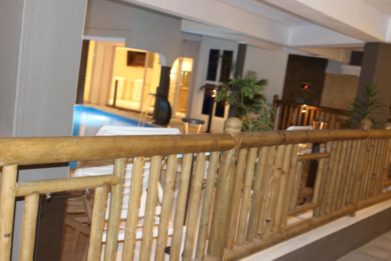 Sikamifer Tourist Resort Quatre Bornes Kültér fotó