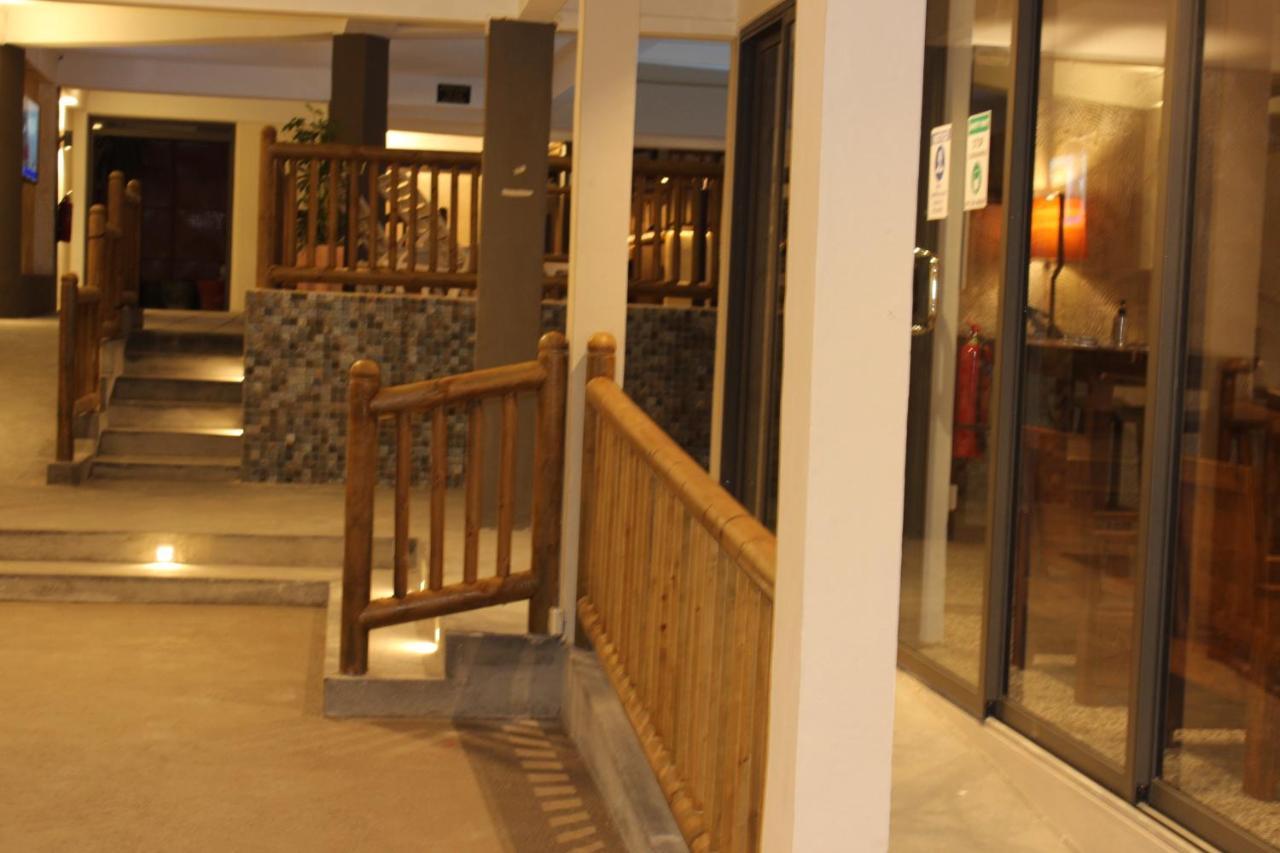 Sikamifer Tourist Resort Quatre Bornes Kültér fotó