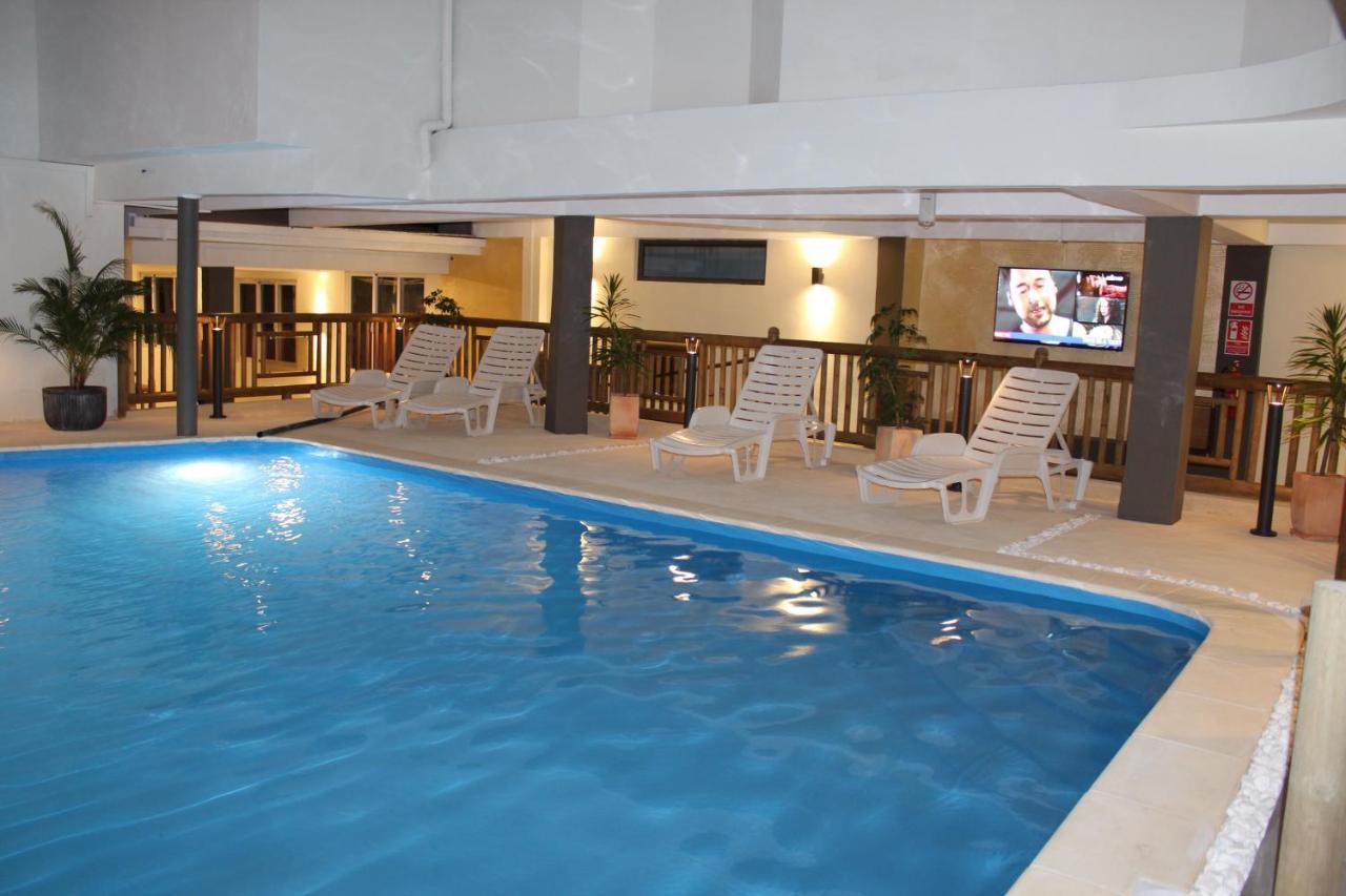 Sikamifer Tourist Resort Quatre Bornes Kültér fotó